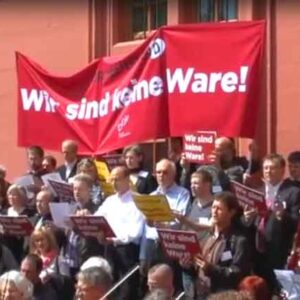 Der Protest der Deutschen Orchestervereinigung